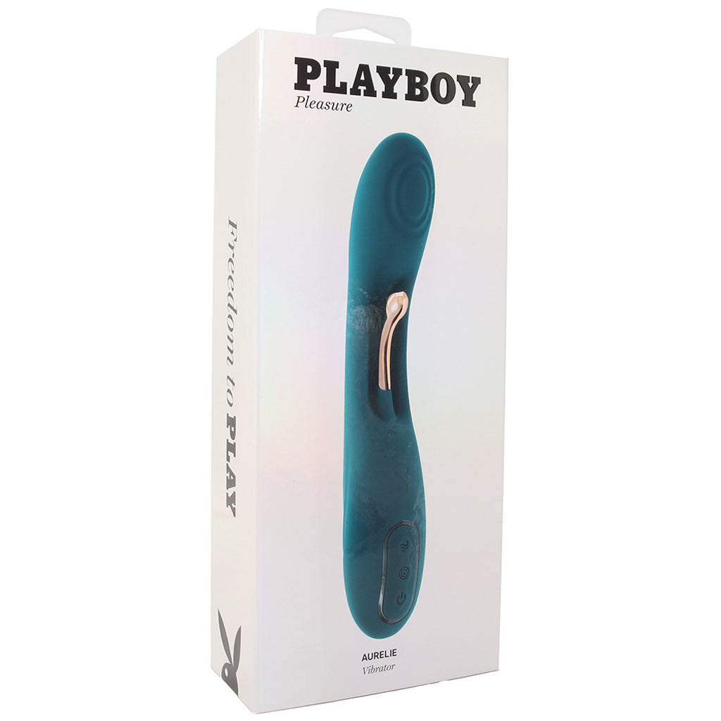 Playboy Playboy Aurelie G-Spot Vibe - Vibrators - HoneyHugs Canada (View 6)