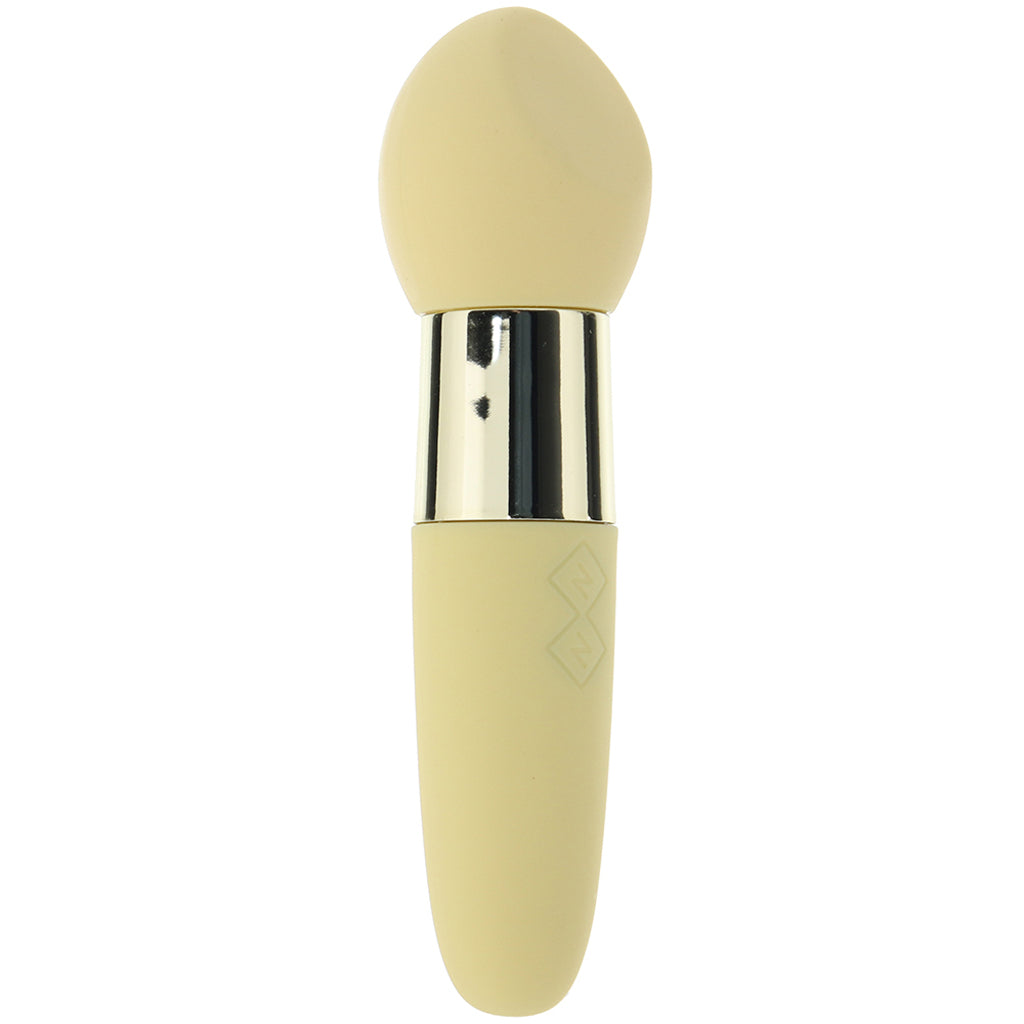 Maia Rina Double Sided Silicone Bullet Vibe in Yellow - Vibrators - HoneyHugs Canada