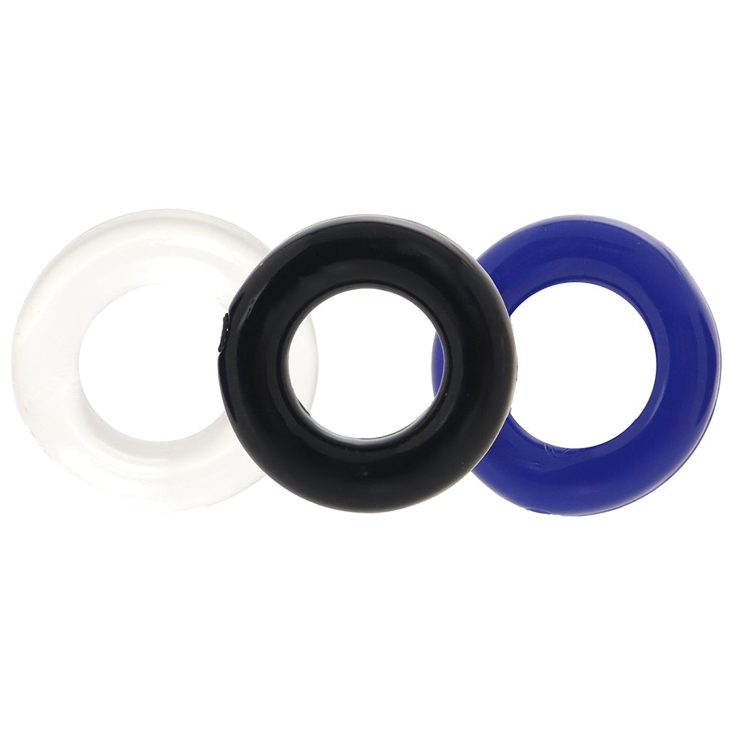 Renegade Stamina Rings