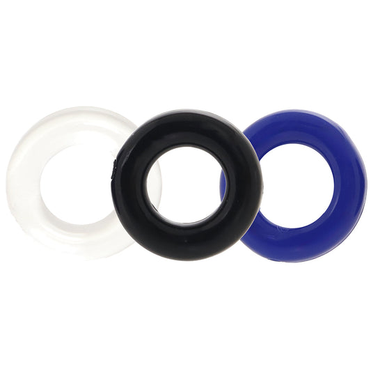 Renegade Stamina Rings