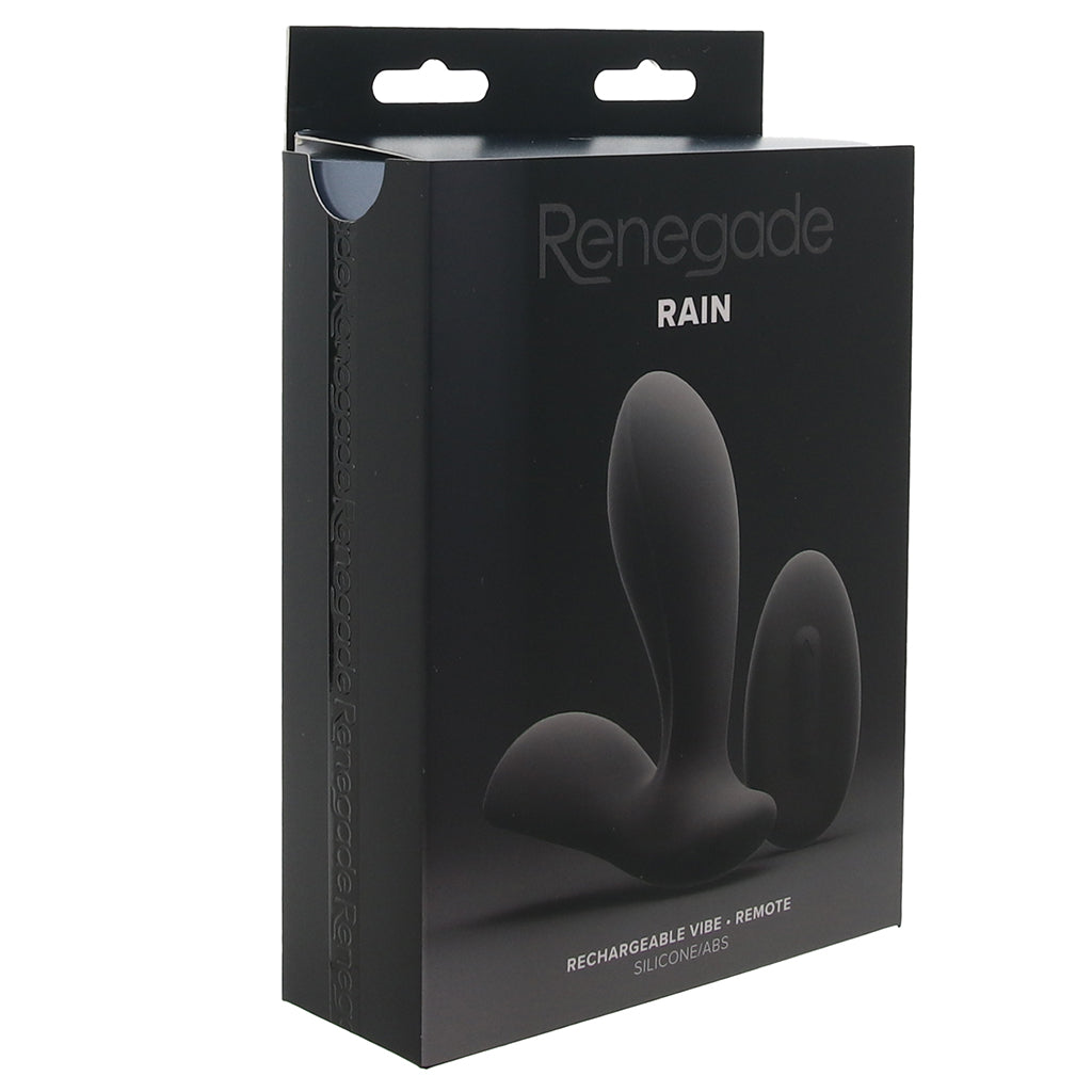 ns novelties Renegade Rain Remote Prostate Vibe - Vibrators - HoneyHugs Canada (View 9)