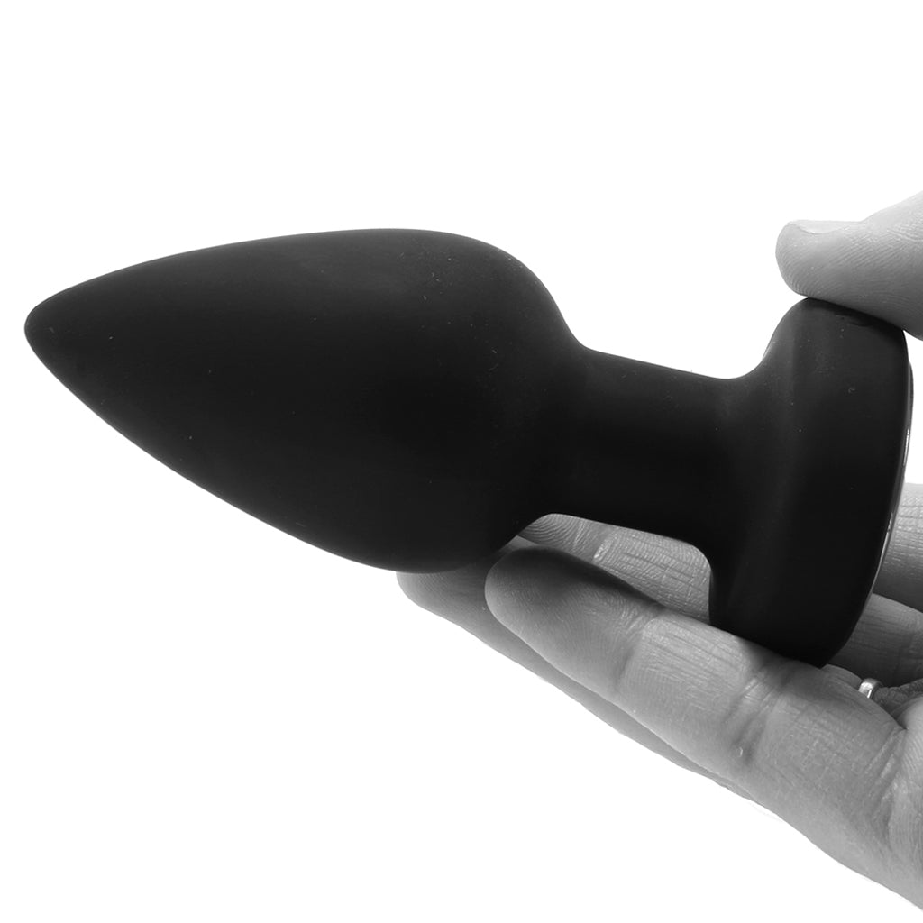 Booty Sparks Booty Sparks 7X Light Up Butt Plug in Medium - Vibrators - HoneyHugs Canada (View 4)