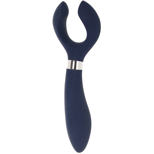 Satisfyer Satisfyer Endless Fun Multi Vibrator in Blue - Vibrators - HoneyHugs Canada