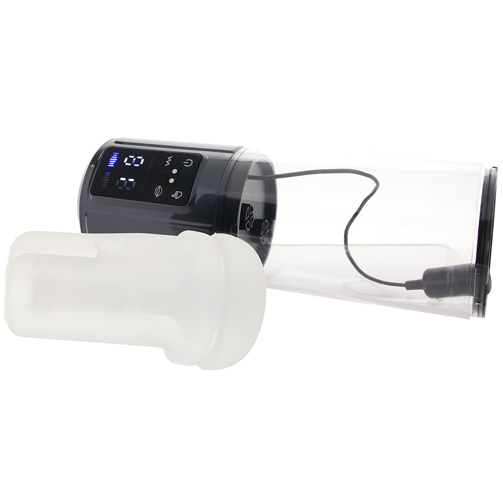 Pumped UltraLift Waterproof Masturbator