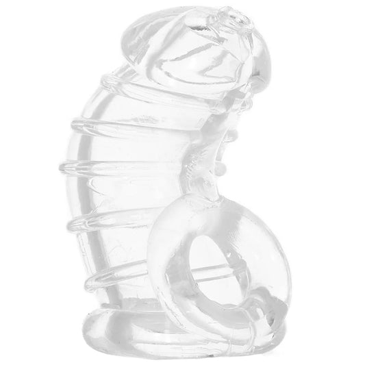Master Series Detained Soft Body Chastity Cage: Luxurious Control & Unrivaled Comfort