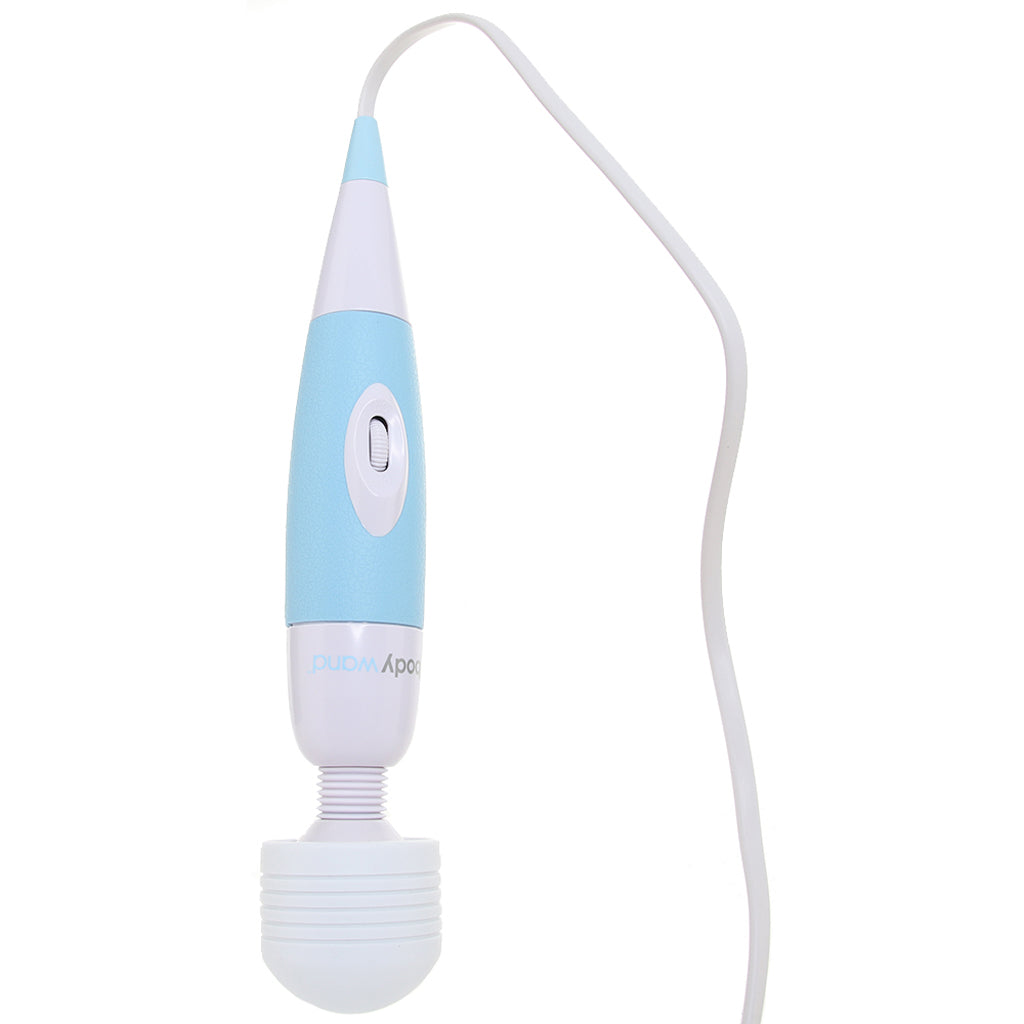 BodyWand BodyWand Original Massager in Blue - Magic Wands - HoneyHugs Canada (View 5)