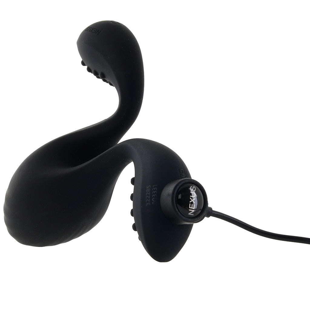 BENDZ Bendable Vibrating Butt Plug in Small