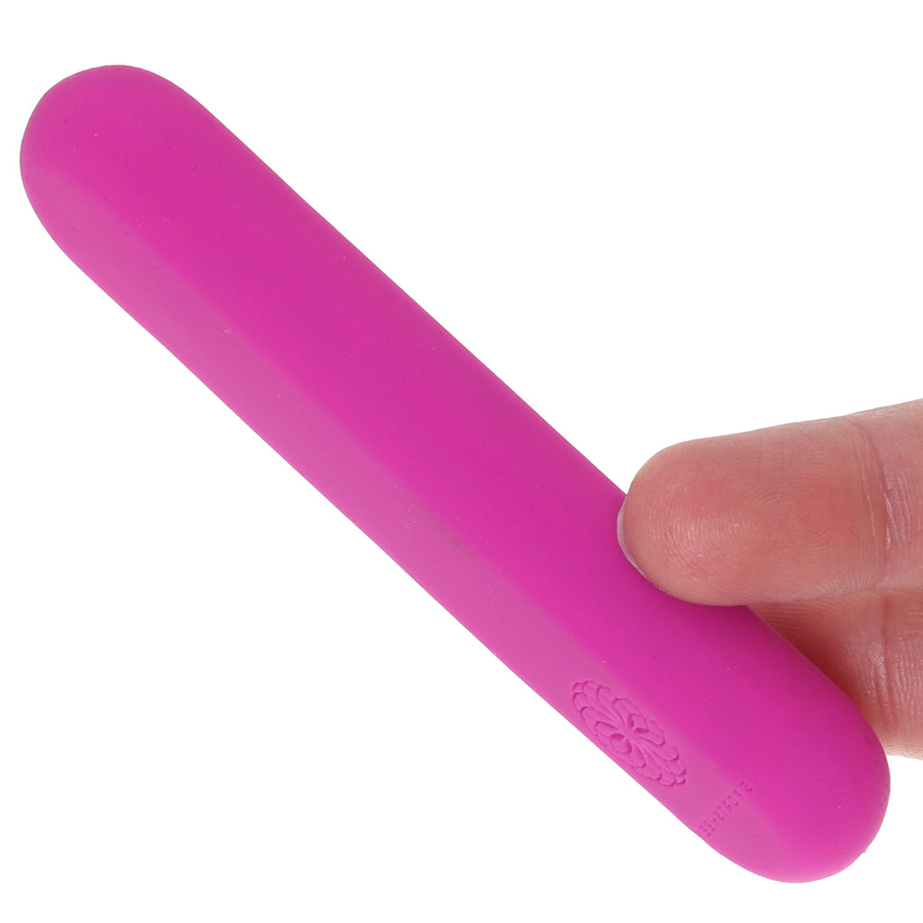 Pivot Pivot Flat Bullet Vibe in Pink - Vibrators - HoneyHugs Canada (View 4)
