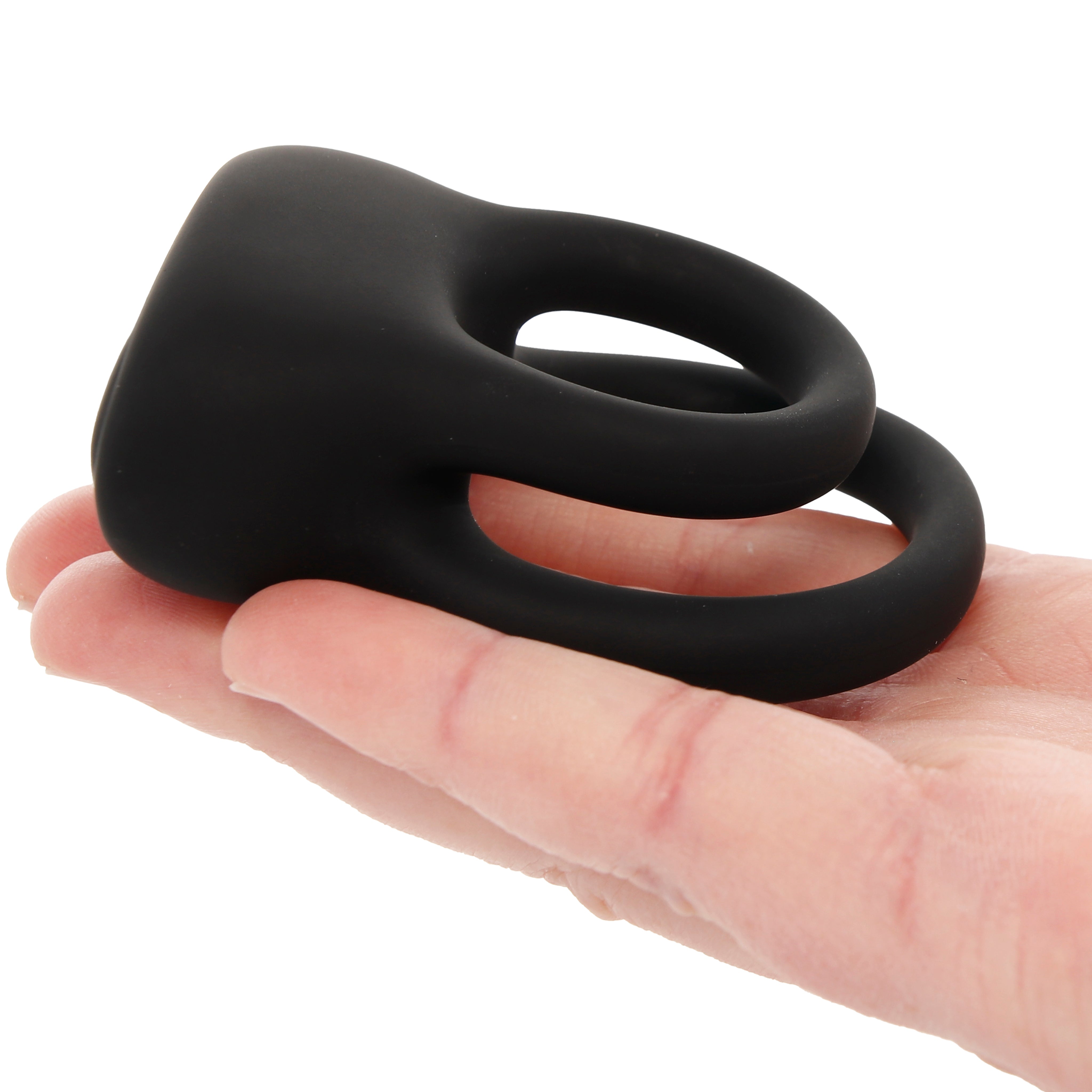 Hard-On Vibrating Double C-Ring