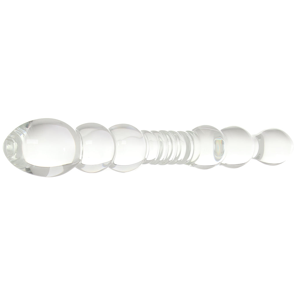 Clarity Elysian Serenade Glass Dildo