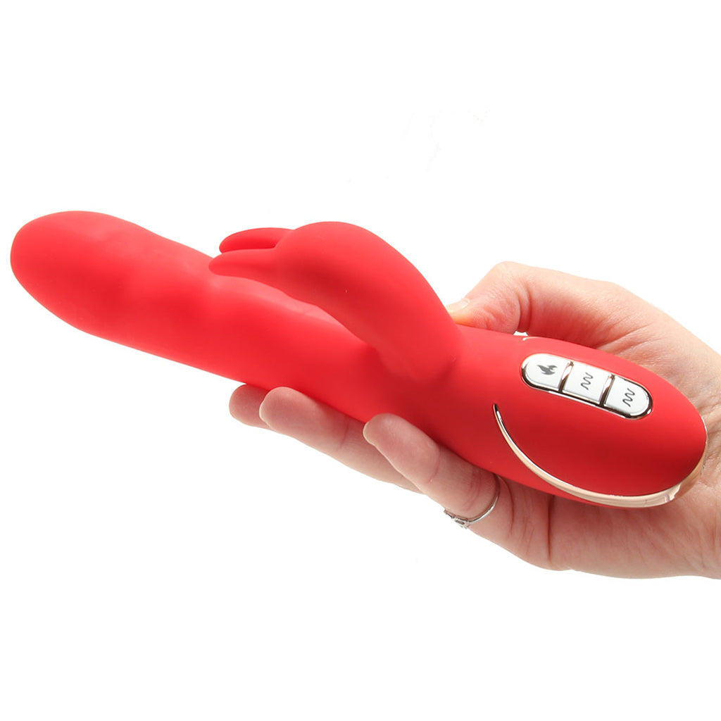 Jack Rabbit Ultra Soft Heating Rabbit