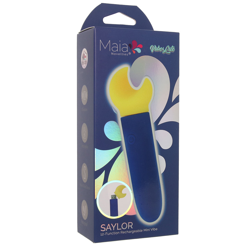 Vibelite Saylor Direct Charge Bullet Vibe