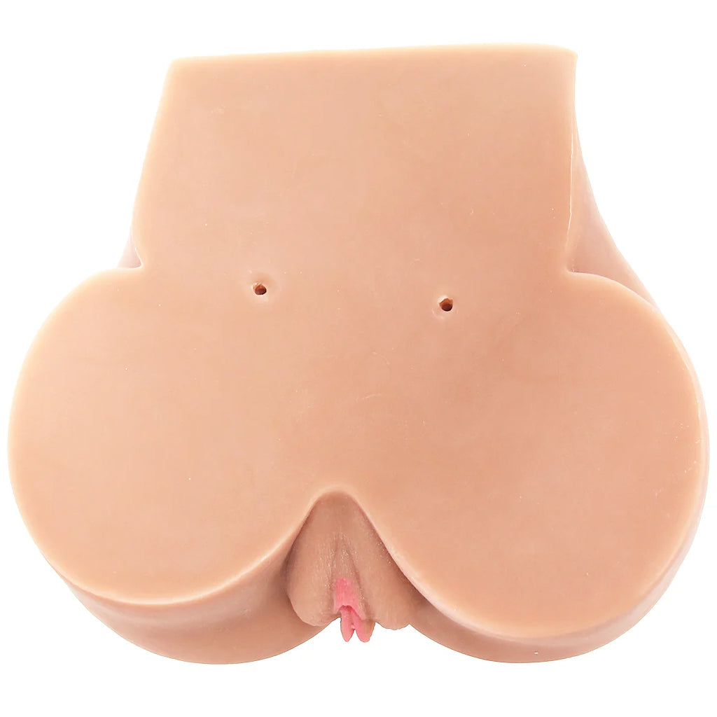 CalExotics Stroke It BBL Booty Masturbator in Light - Male Masturbators - HoneyHugs Canada (View 7)