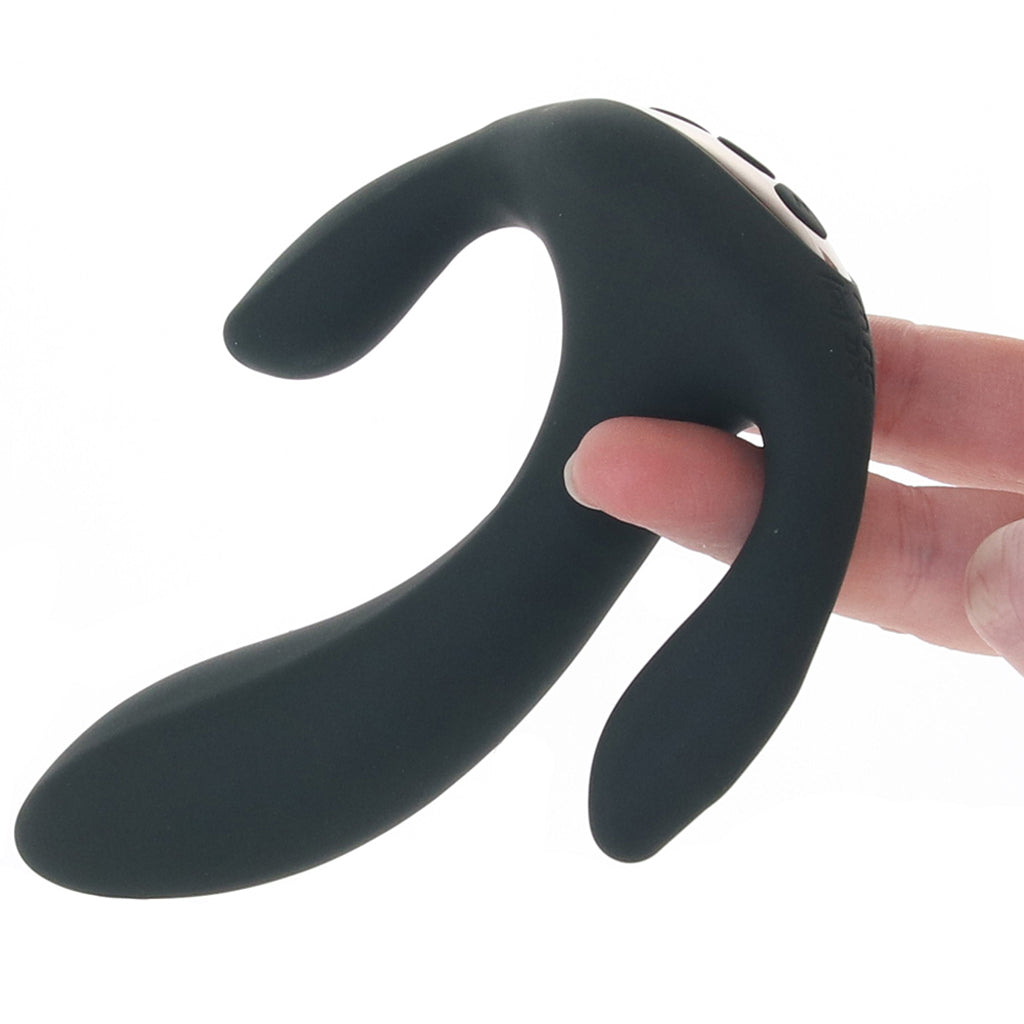 Playboy Playboy Triple Threat Multi Play Vibe - Vibrators - HoneyHugs Canada (View 4)