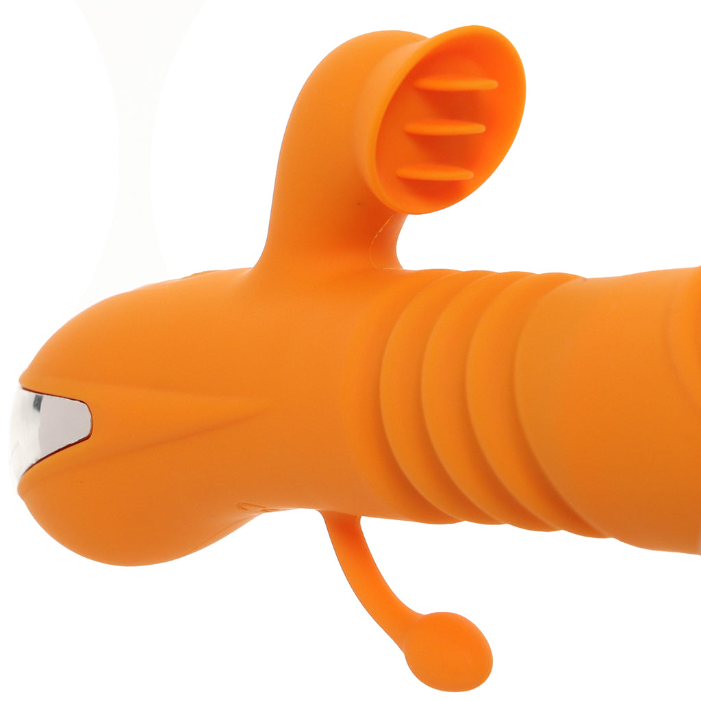 Nasstoys Intruder Heat-Up Thruster and Tickler Vibe - Vibrators - HoneyHugs Canada (View 6)