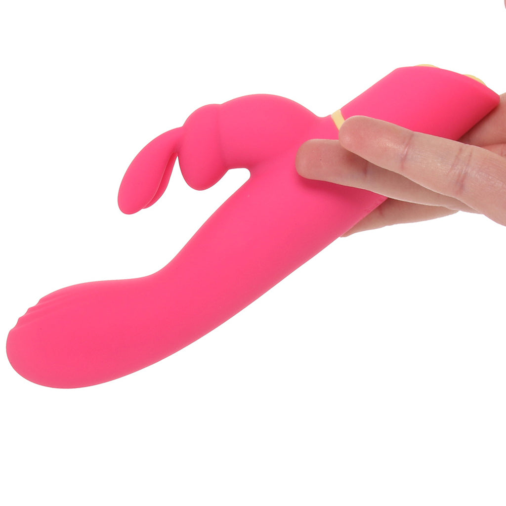 CalExotics Love Bunny Vibe G Bunny in Pink - Vibrators - HoneyHugs Canada (View 4)