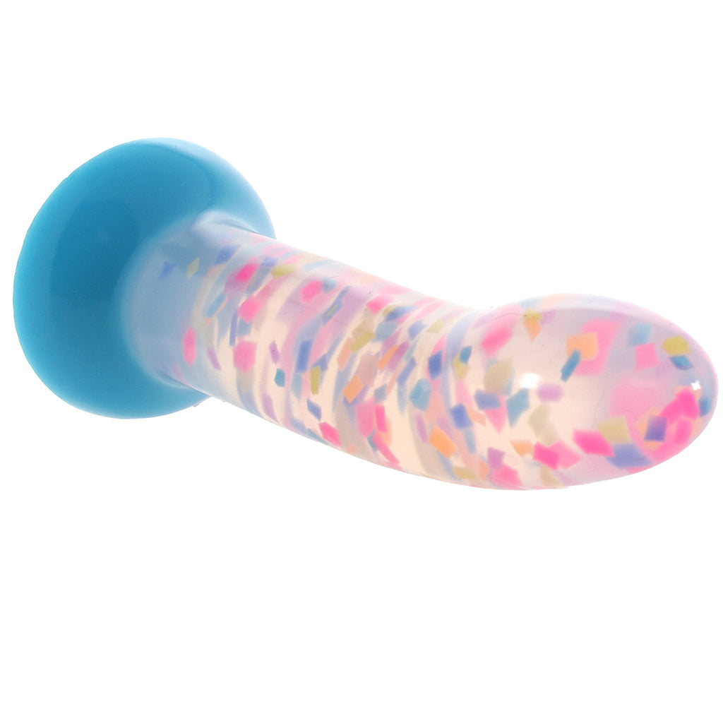CalExotics Glow Stick Party Glow In The Dark Dildo - Vibrators - HoneyHugs Canada (View 2)