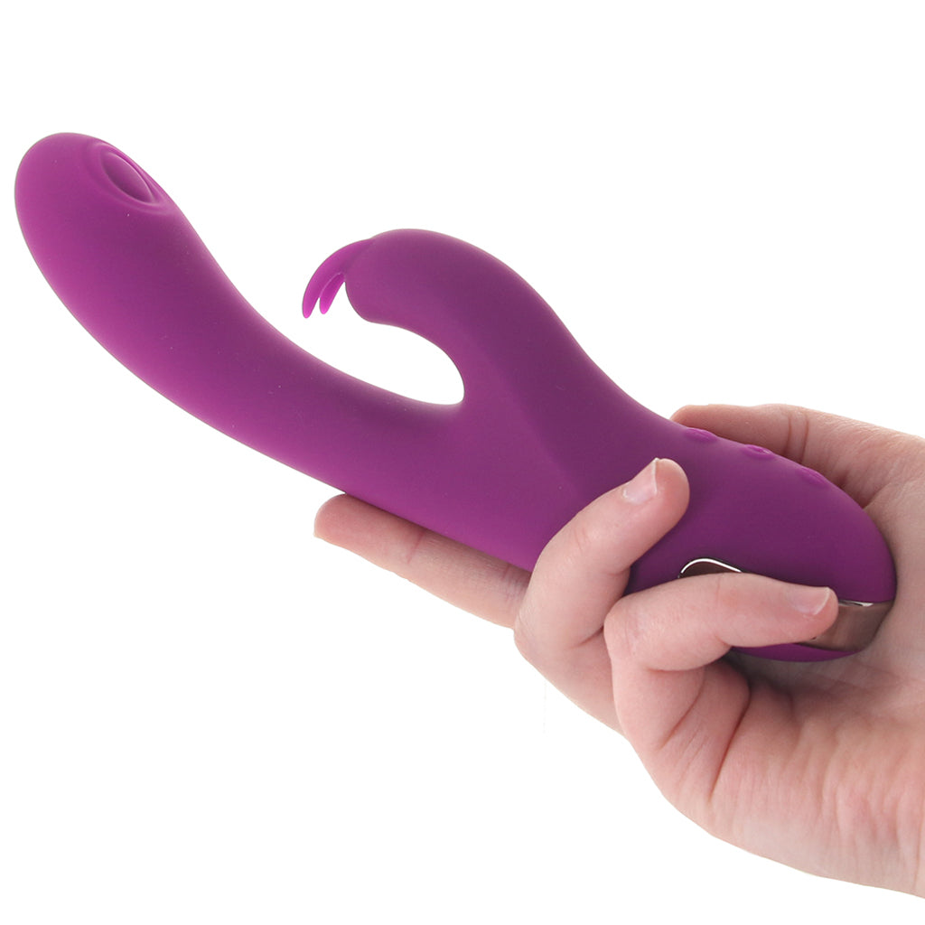Playboy Playboy Thumper Rabbit Vibe - Vibrators - HoneyHugs Canada (View 4)