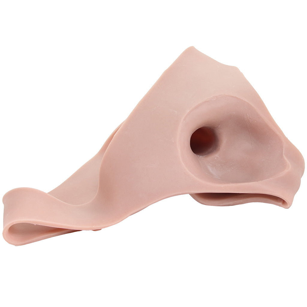 Master Series 8 Inch Stealth Silicone Harness