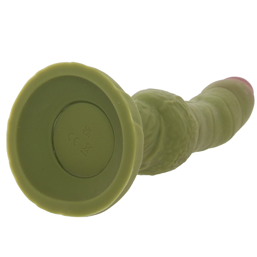 Creature Cocks Creature Cocks Eyegor Thrusting Silicone Vibe - Vibrators - HoneyHugs Canada (View 5)