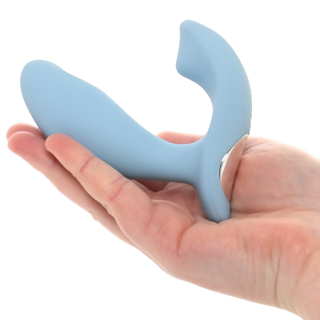 Sky Stratus Tapping Butt Plug