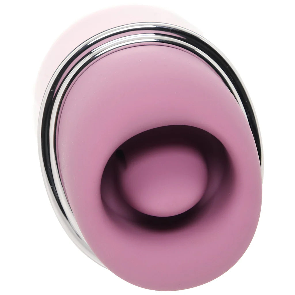 Klitty Dual-Action Licking & Suction Stimulator