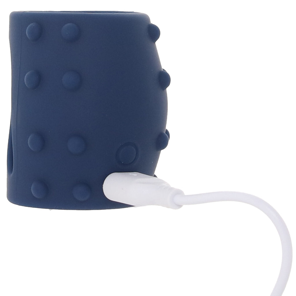 Romeo Vibrating Girth Enhancer Sleeve