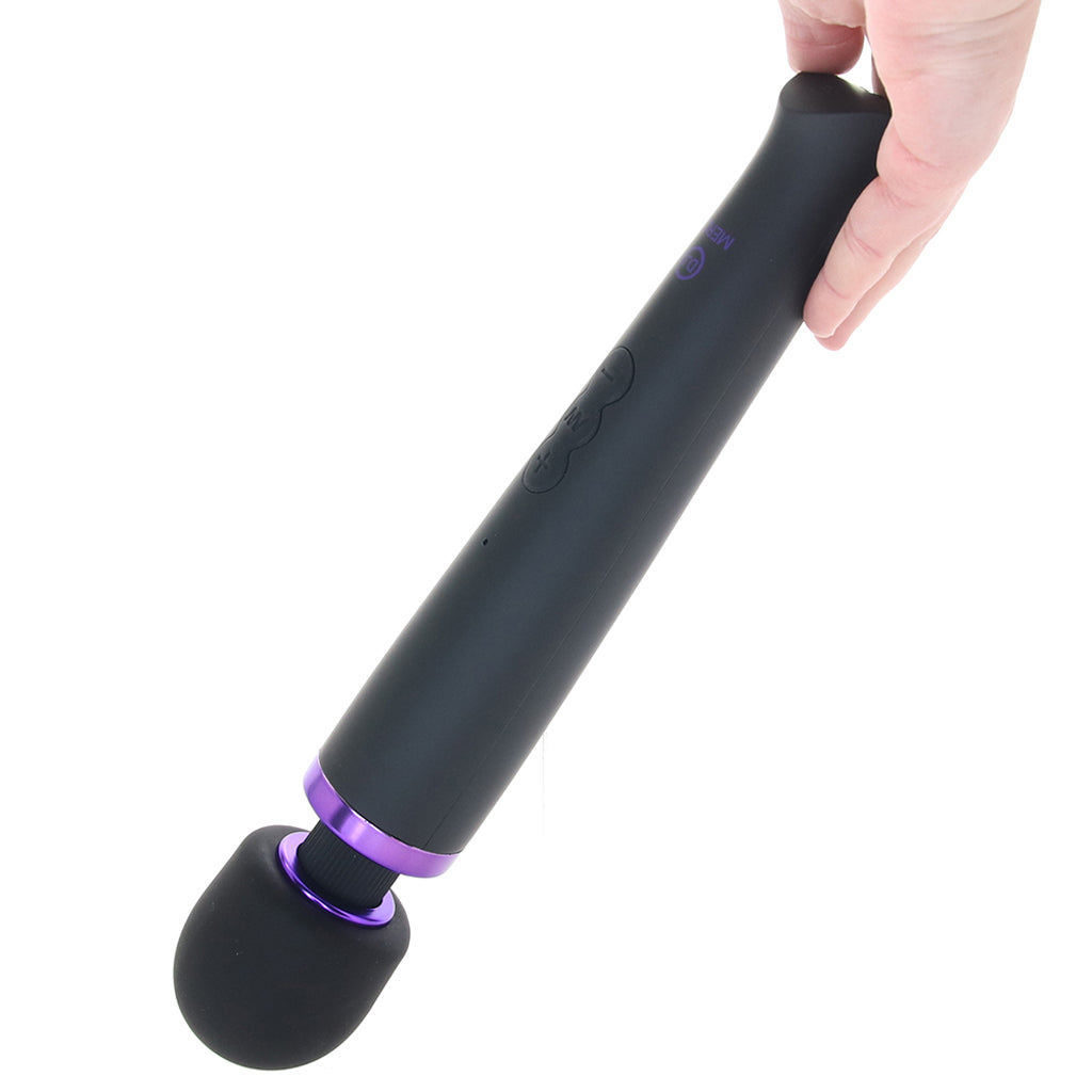 Merci Merci Rechargeable Power Wand - Magic Wands - HoneyHugs Canada (View 4)