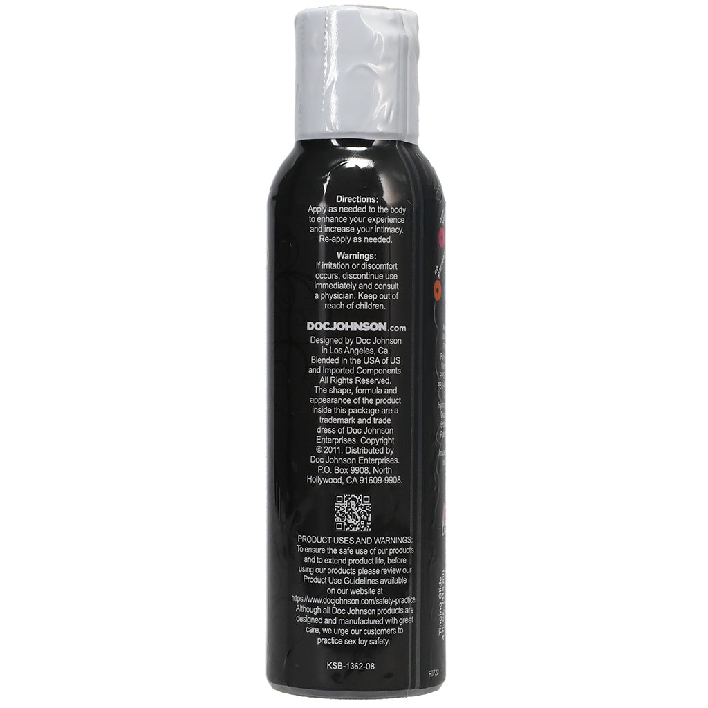 Mood Tingling Water-Based Lube: Ignite Sensations with Luxurious Glide & Gentle Tingle