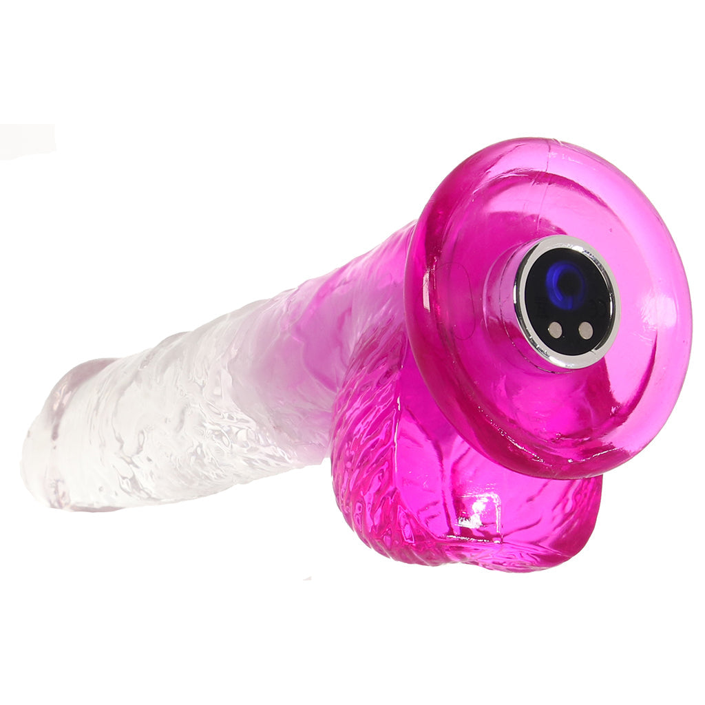 Dream Boy 6 Inch Rechargeable Vibrating Dildo