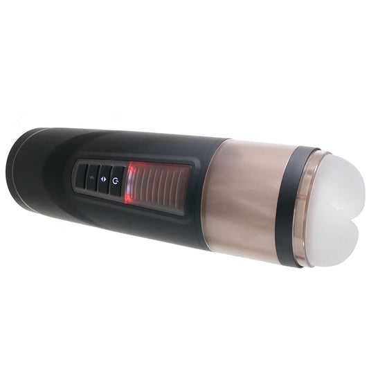 Gender X Gender X Message In A Bottle Auto Stroker - Male Masturbators - HoneyHugs Canada