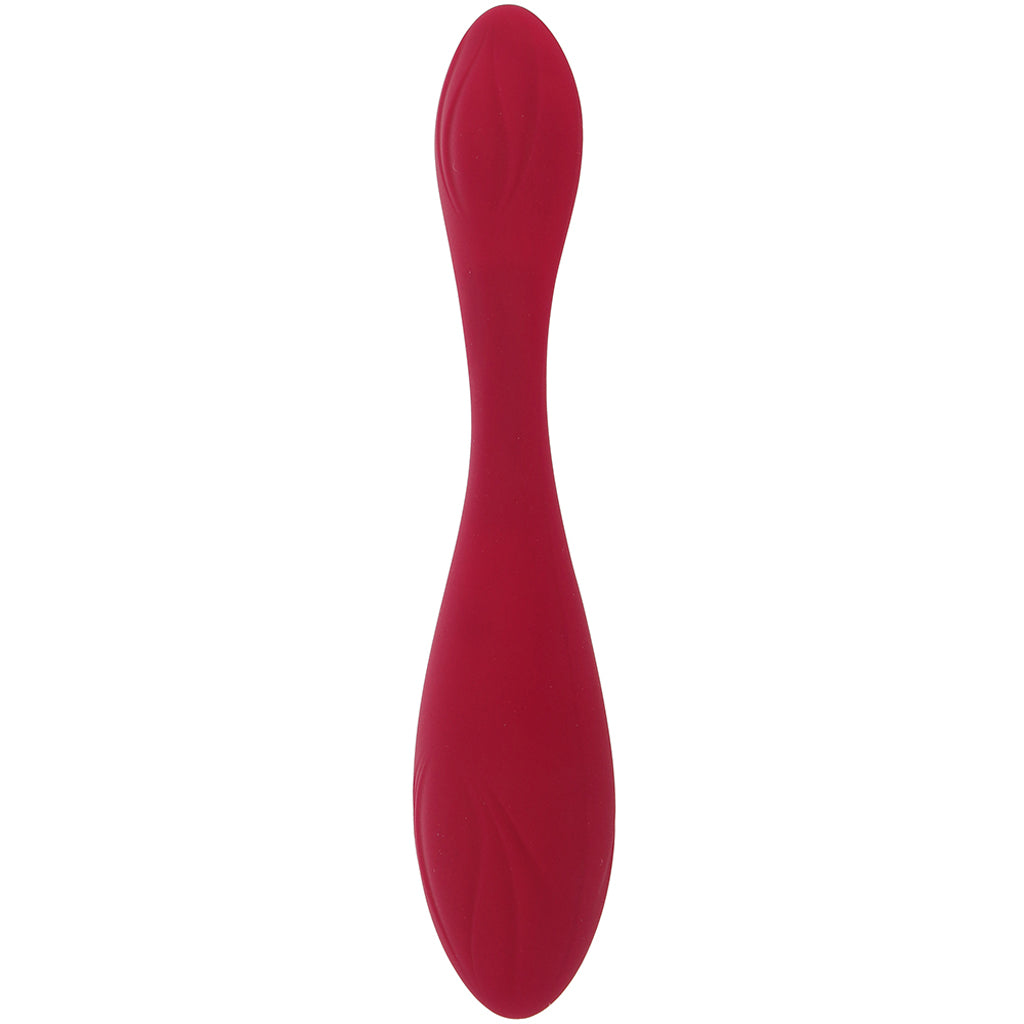 Evolved Novelties Cherry Pose Flexible Vibe - Vibrators - HoneyHugs Canada (View 5)