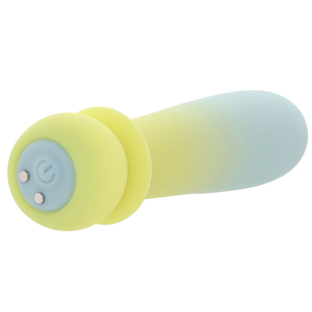 Maia Symba Fiercely Powerful Smooth Bullet Vibe in Yellow - Vibrators - HoneyHugs Canada (View 5)
