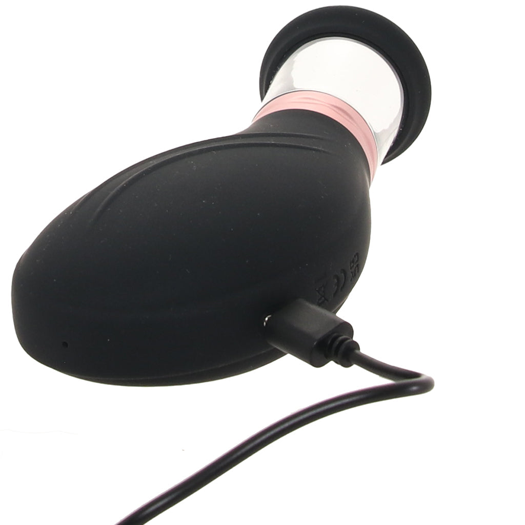 Pumped Pumped Delightful Vulva & Breast Pump - Vibrators - HoneyHugs Canada (View 7)