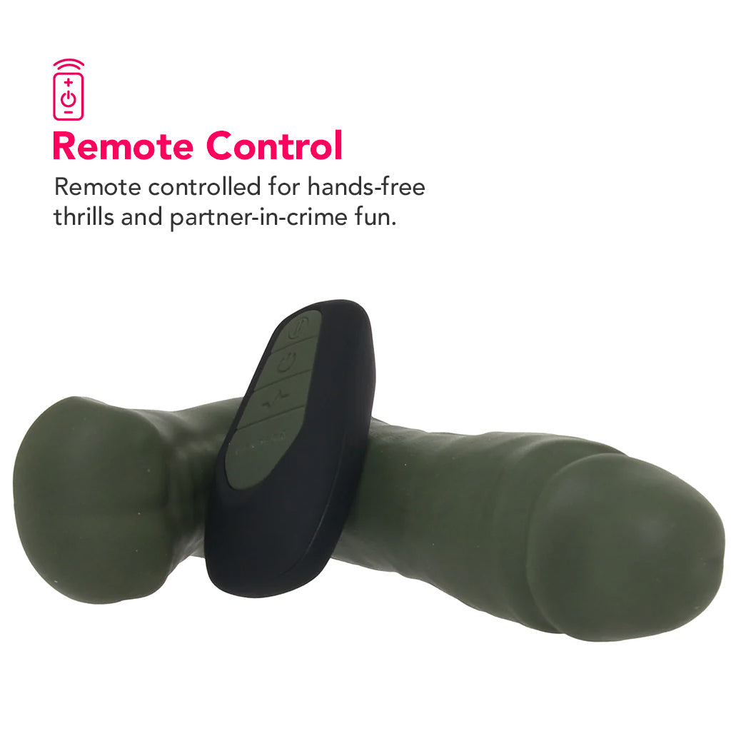 Gender X The Hunk Remote Expanding Vibe