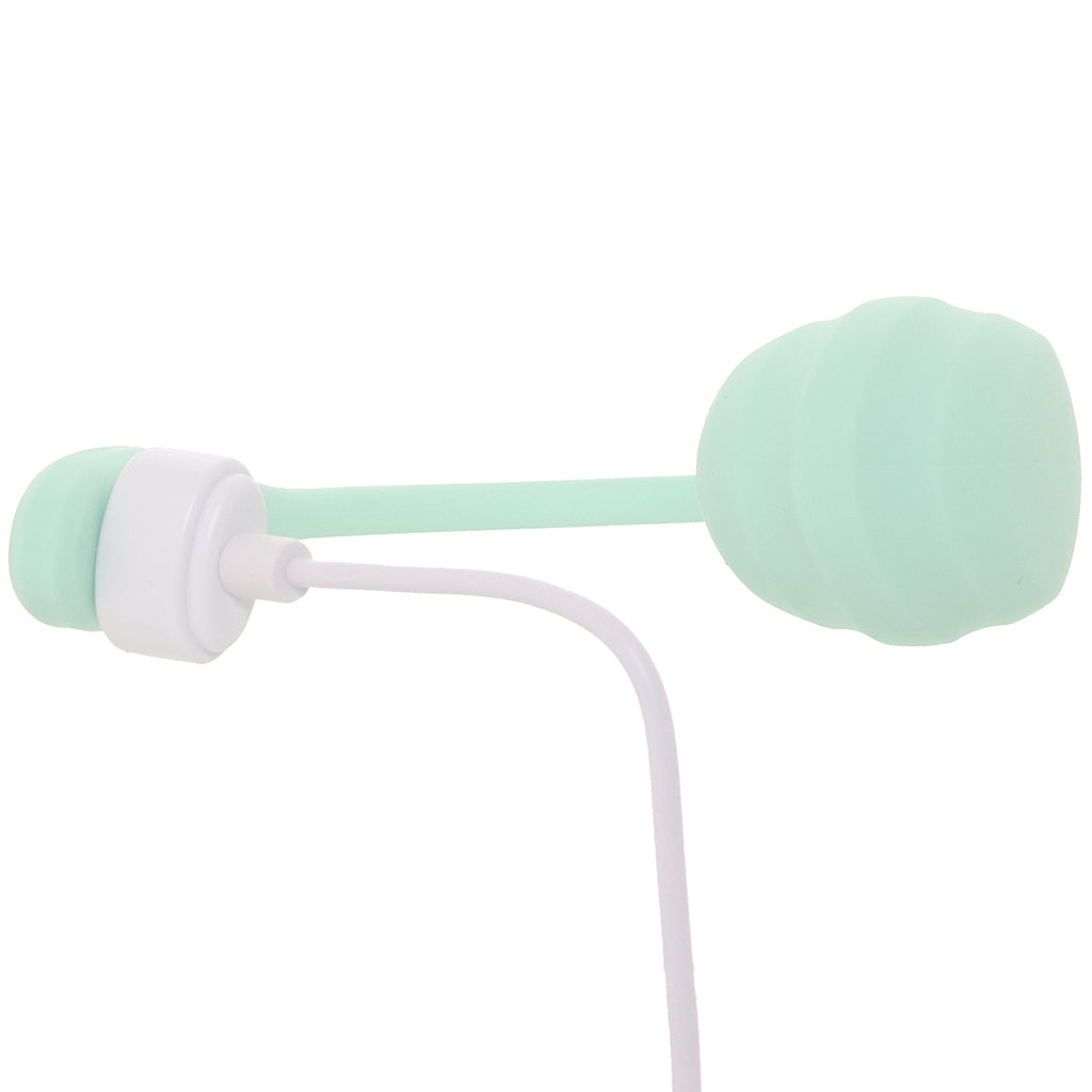 Satisfyer Satisfyer Smooth Petal Wearable Vibe in Mint - Vibrators - HoneyHugs Canada (View 8)