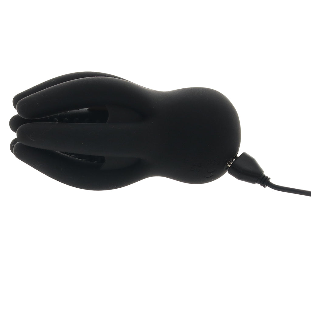 LEVELZ Digital Vibrating Tentacle Head Stimulator