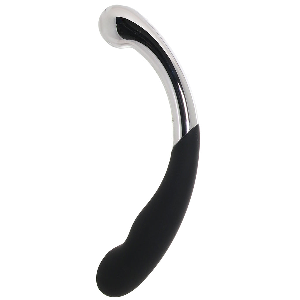 Fifty Shades of Grey Sweet Pressure Metal & Silicone G-Spot Wand - Magic Wands - HoneyHugs Canada (View 5)