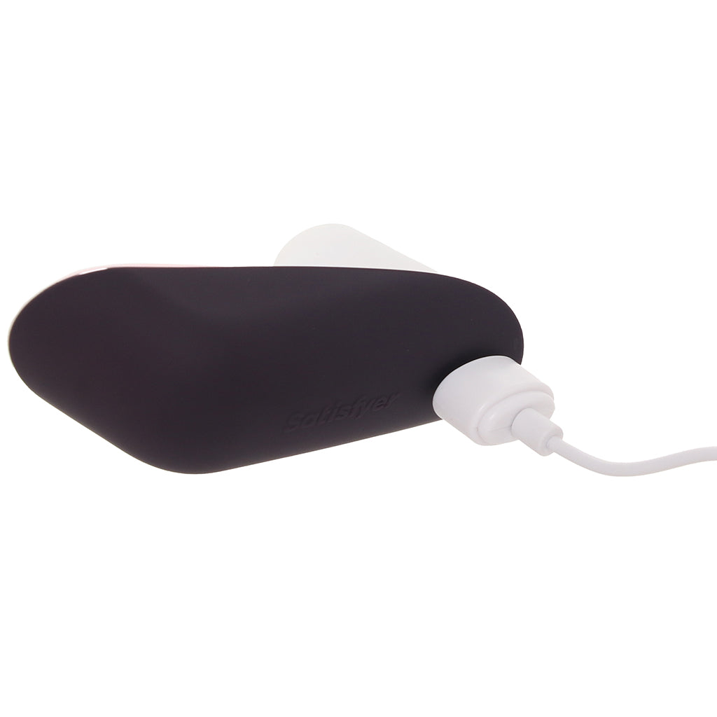 Satisfyer Satisfyer Pro Traveler Clitoral Suction Stimulator - Vibrators - HoneyHugs Canada (View 7)