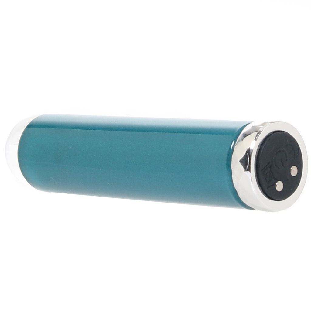 Evolved Novelties Playboy Emerald Glass Vibe - Vibrators - HoneyHugs Canada (View 5)