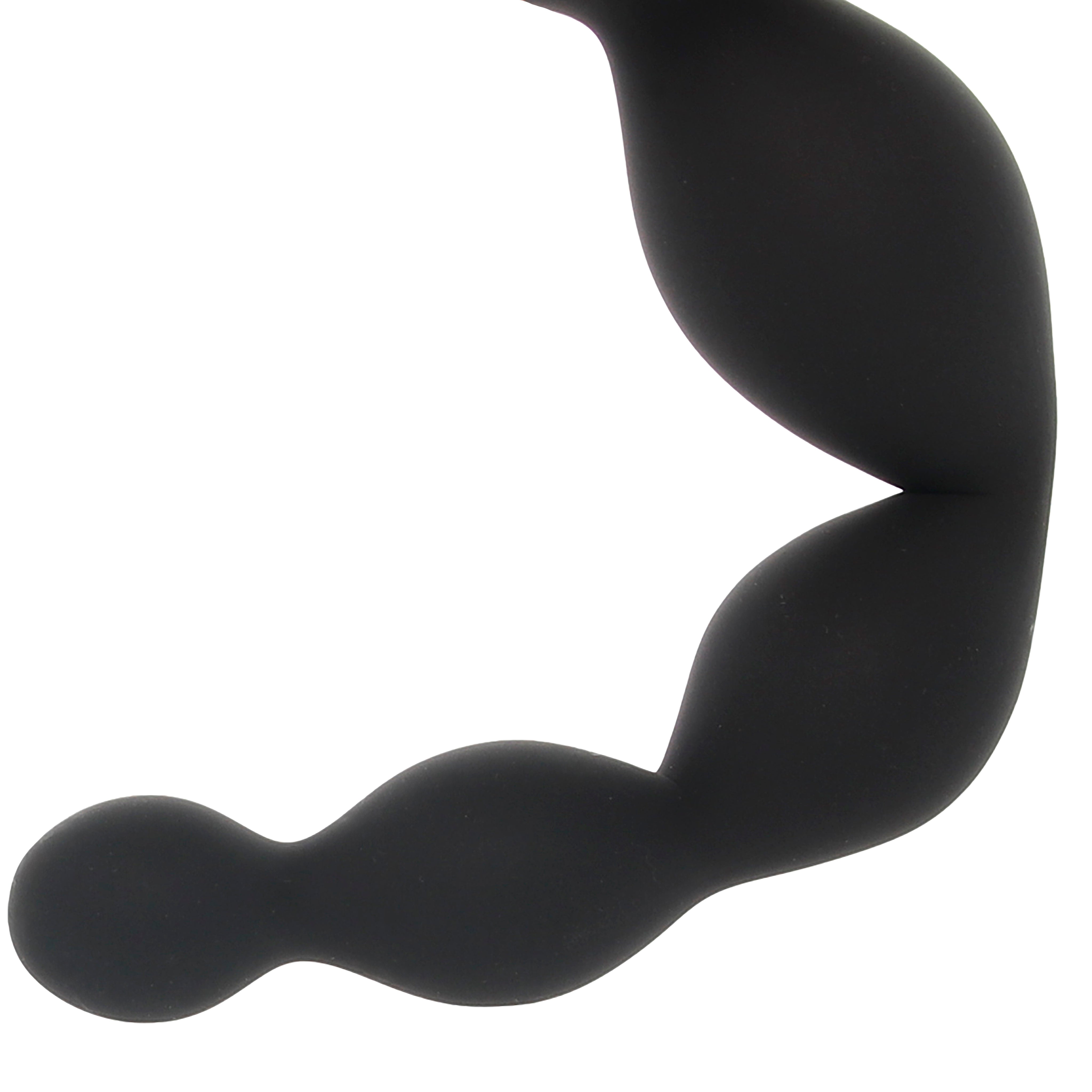 b-Vibe 6.5 Inch Vibing Silicone Anal Beads