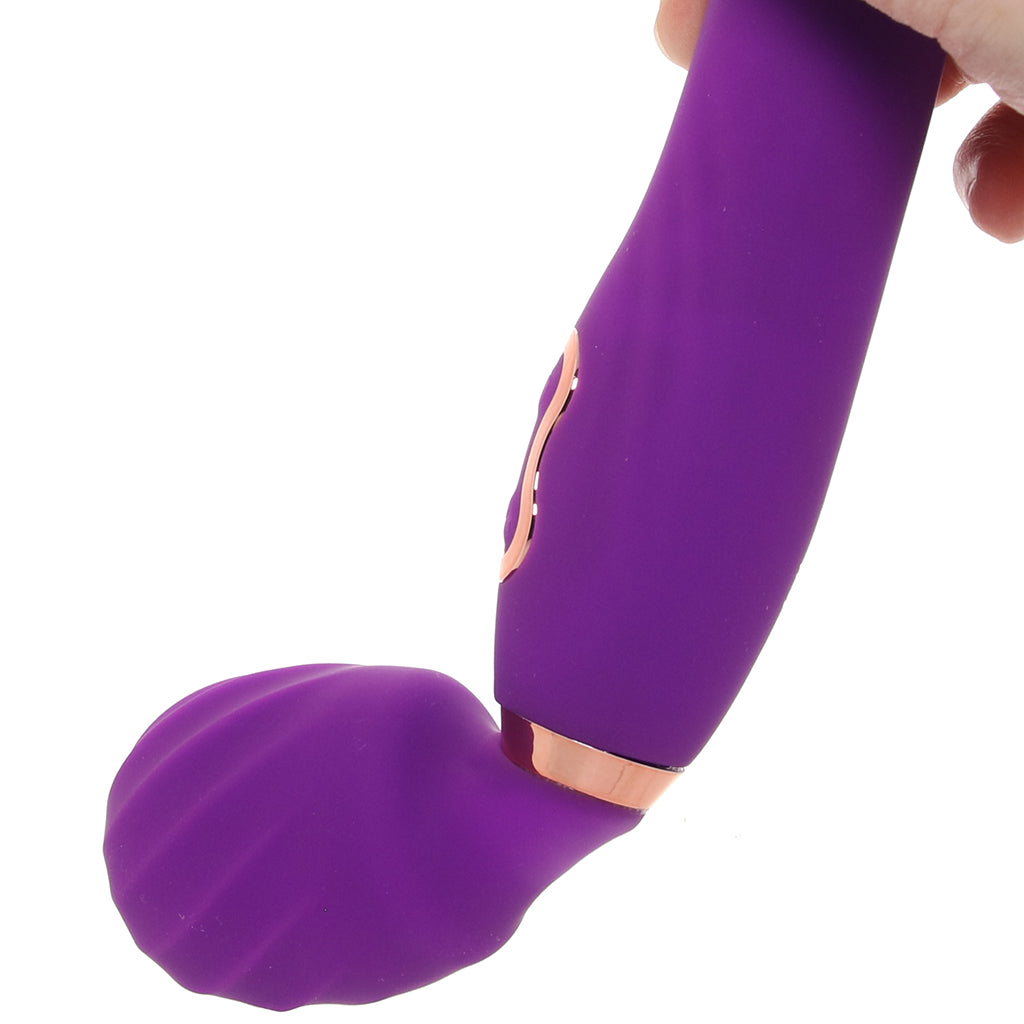 Nasstoys The Beat Dual Pleasure Wand - Magic Wands - HoneyHugs Canada (View 5)