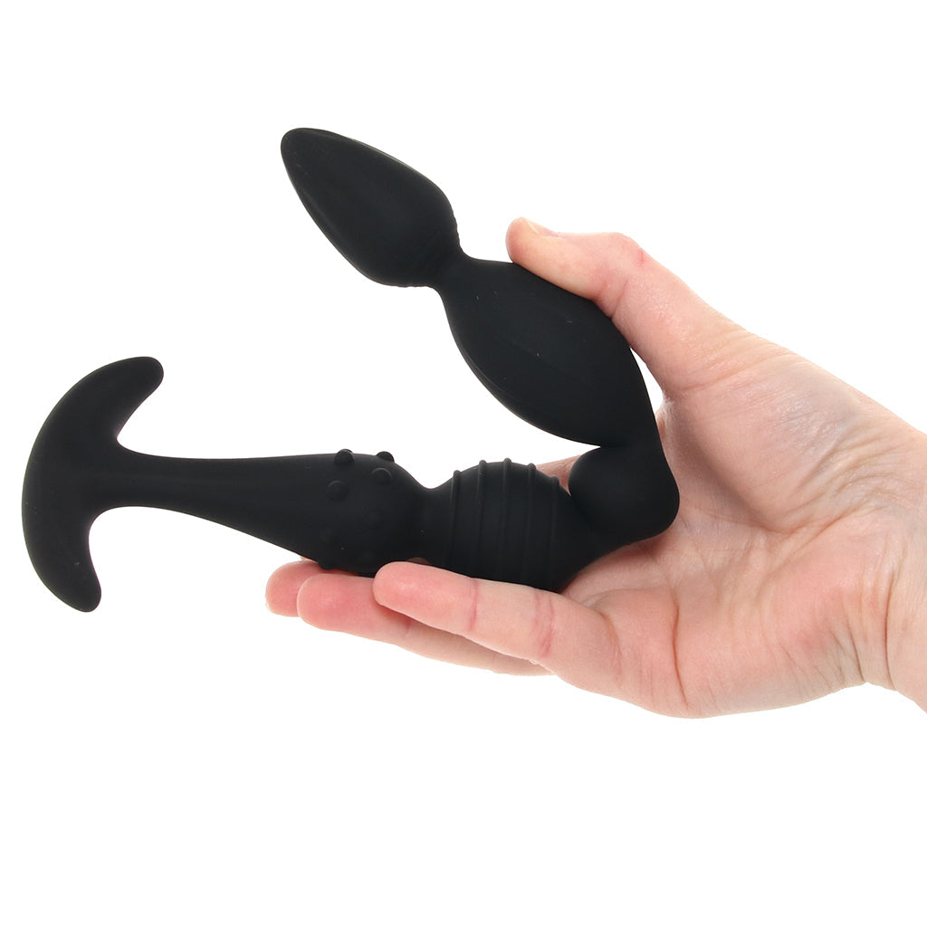 LEVELZ Multi Textured Flared Anal Probe