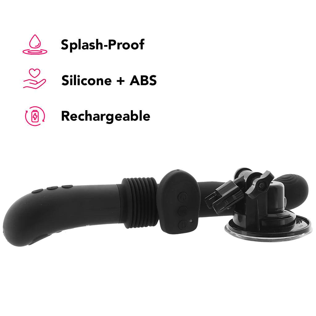 Evolved Novelties G-Force Thruster Vibe - Vibrators - HoneyHugs Canada (View 3)
