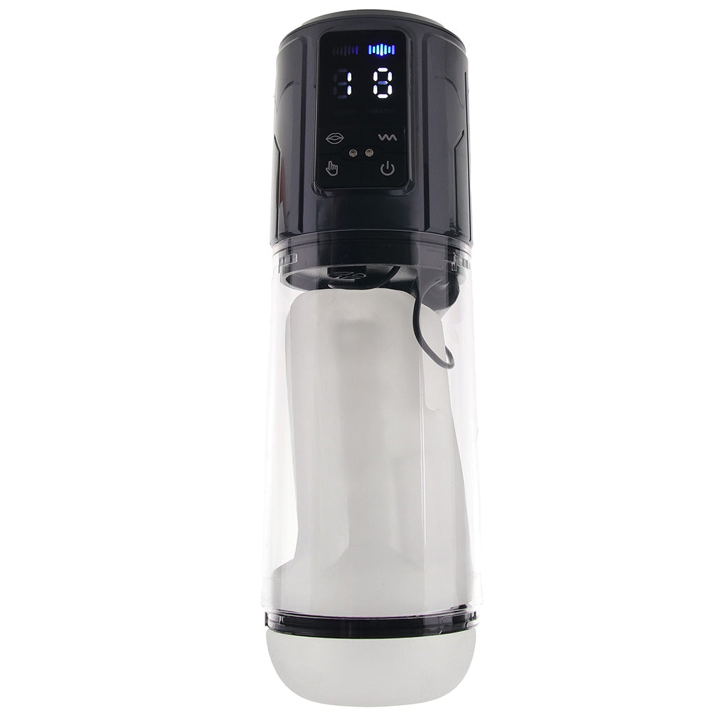 Pumped UltraLift Waterproof Masturbator
