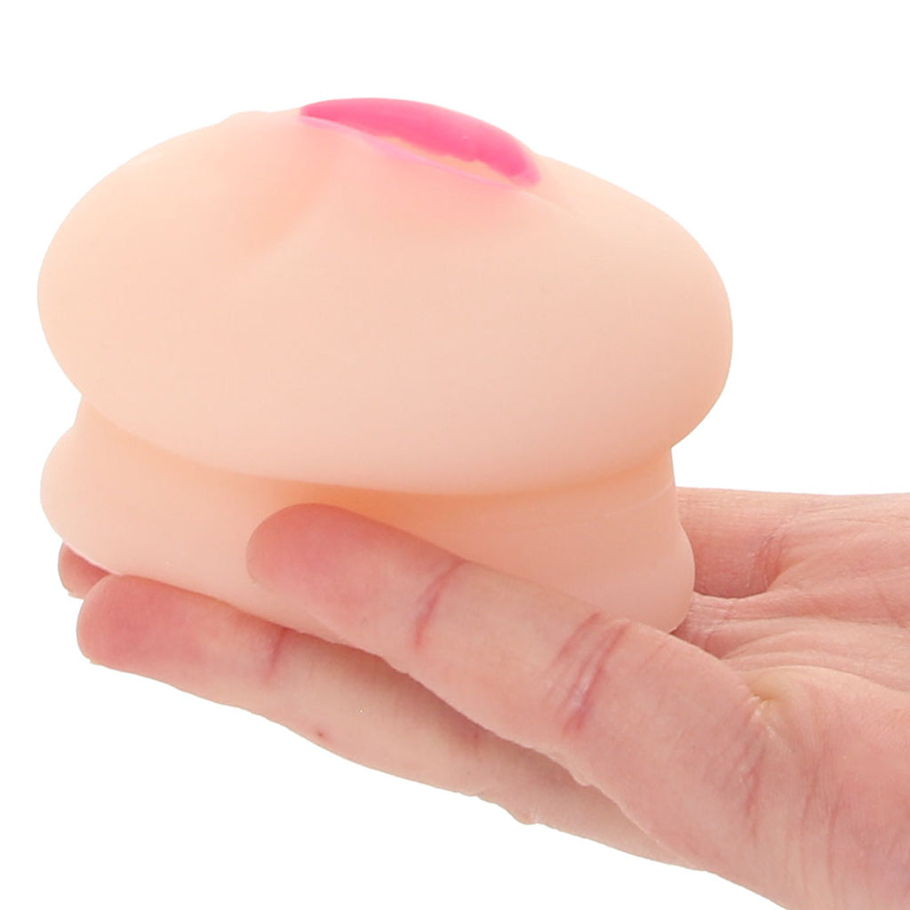 CalExotics Optimum Series Pure Skin Pump Sleeve - Male Masturbators - HoneyHugs Canada (View 4)