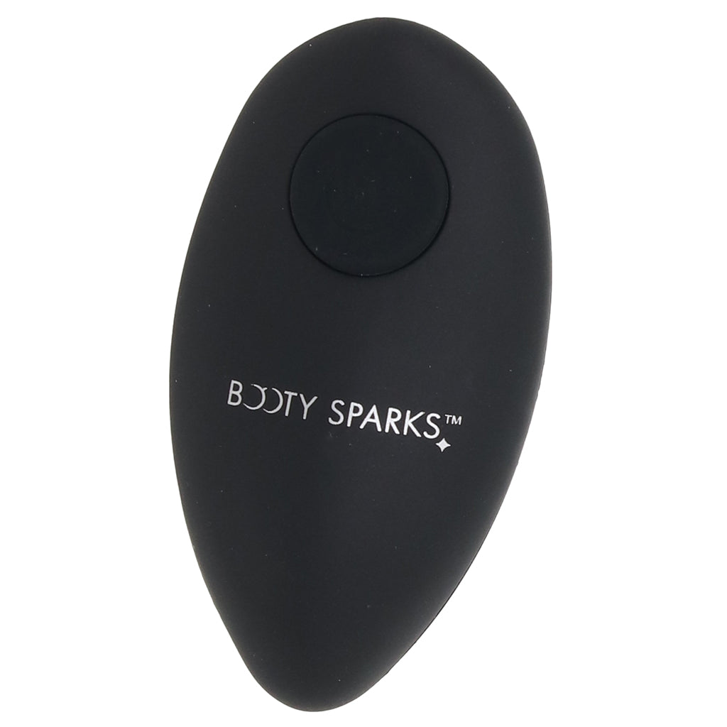 Booty Sparks Fiber Optic Vibrating Butt Plug