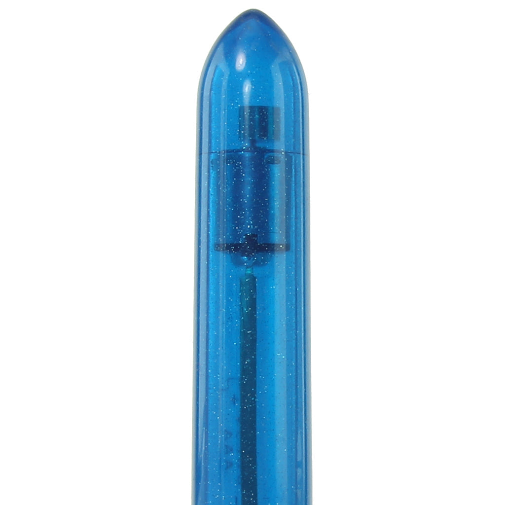 Shane's World Sparkle Bullet Vibe in Blue