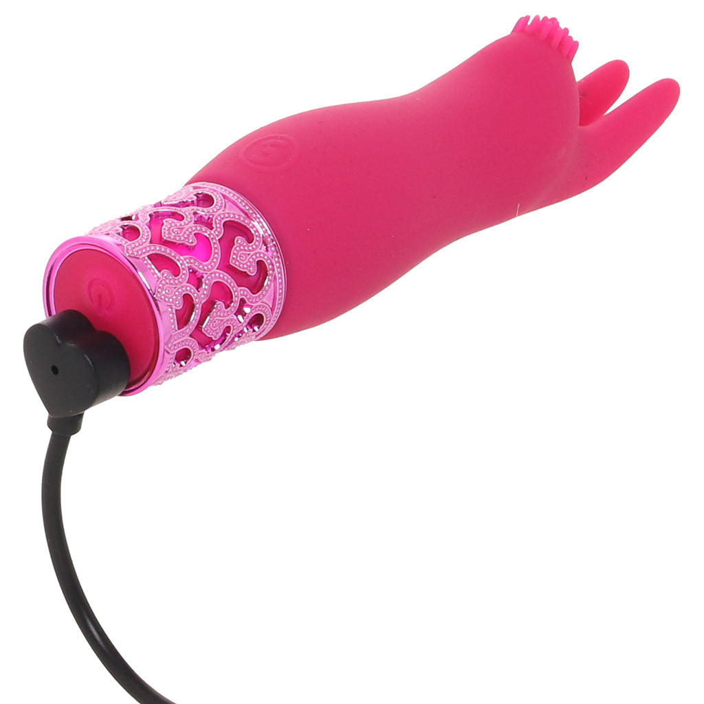 Shots Toys Royal Gems Elegance Bullet Vibe in Pink - Vibrators - HoneyHugs Canada (View 7)