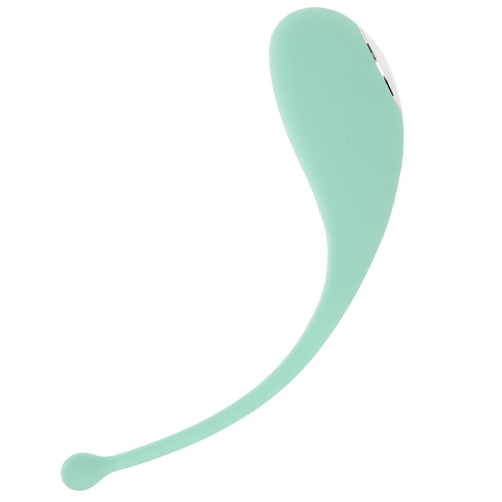 Adrien Lastic Palpitation App Control Egg Vibe in Mint - Vibrators - HoneyHugs Canada (View 3)